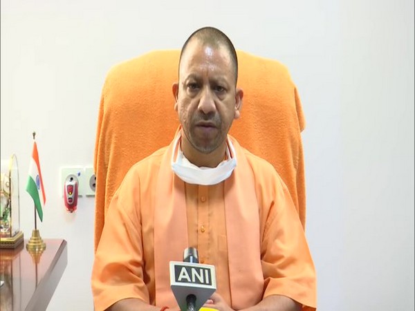 Uttar Pradesh Chief Minister Yogi Adityanath