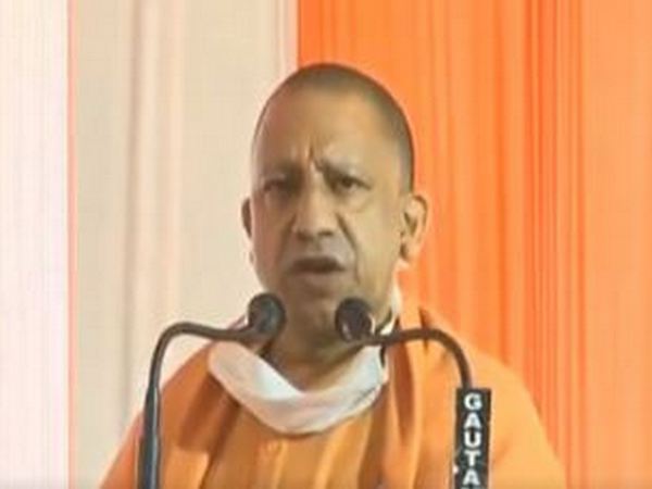 Uttar Pradesh Chief Minister Yogi Adityanath