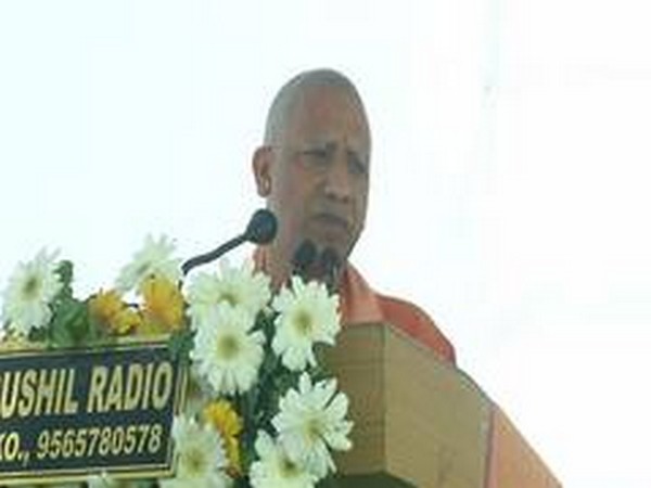 Uttar Pradesh Chief Minister Yogi Adityanath (File Photo)