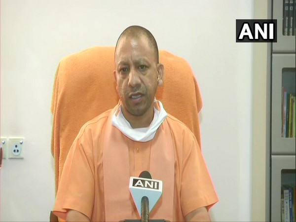 Uttar Pradesh Chief Minister Yogi Adityanath (File Photo)