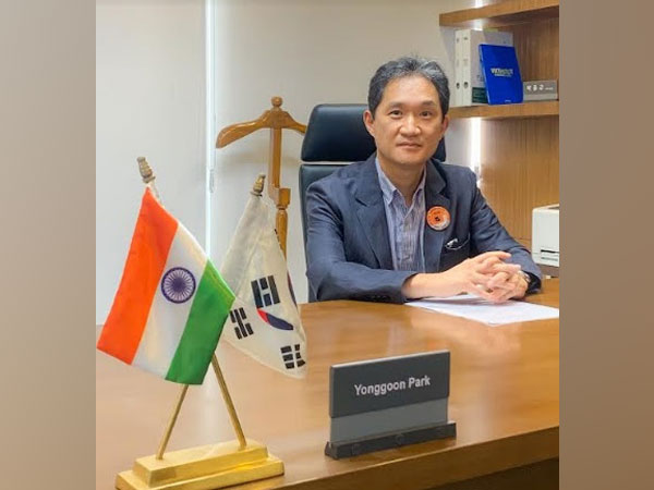 Yong Goon Park, Managing Director, Mobis India - AS Parts Division