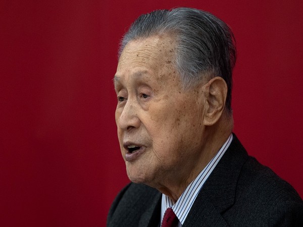 Tokyo 2020 President Yoshiro Mori (Photo Credit - Reuters)