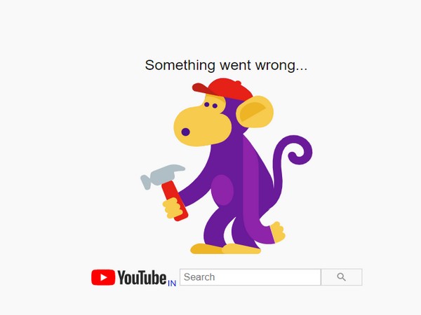 A screen grab of YouTube's home page (Image Source: YouTube)