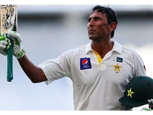 Former Pakistan batsman Younis Khan (file image)