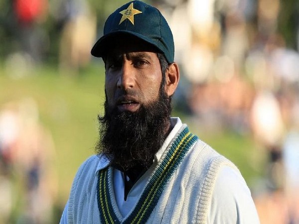 Former Pakistan batsman Mohammad Yousuf (Photo/PCB Media Twitter)