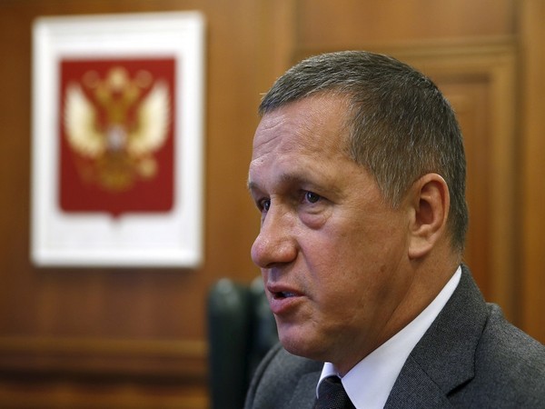Yuri Trutnev, Russian Deputy Prime Minister (Photo Credit - Reuters)