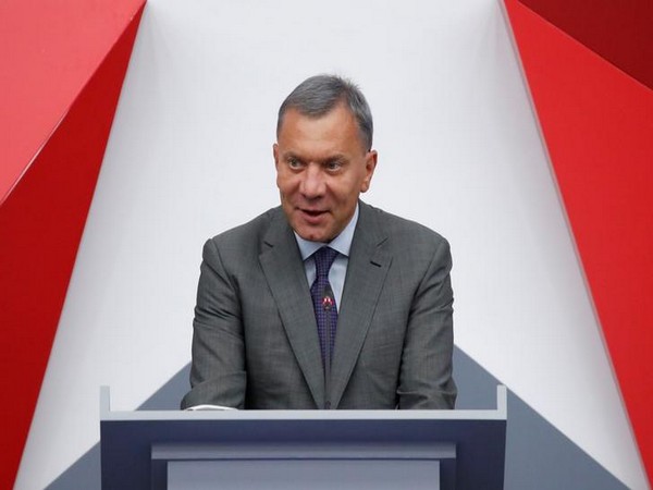 Russian Deputy Prime Minister Yuri Borisov (File Photo)