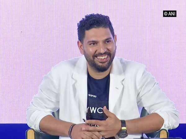 Former India cricketer Yuvraj Singh