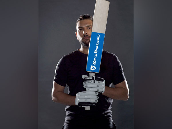 BalleBaazi.com signs  Yuvraj Singh as Brand Ambassador for their fantasy cricket