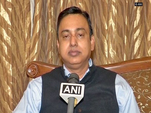 BJP spokesperson Syed Zafar Islam (File Photo/ANI)