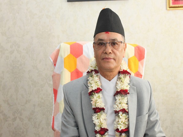 Nepal Chief Justice Cholendra Shumsher JB Rana (File Image)