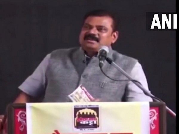 Union Minister & BJP leader Kapil Patil (Photo/ANI)