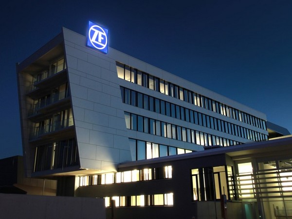 ZF Friedrichshafen is a global leader in driveline and chassis technologies