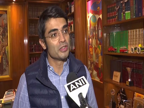 Congress Leader Jaiveer Shergill