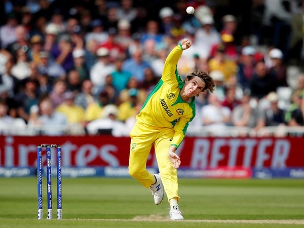Australian spinner Adam Zampa (file image)