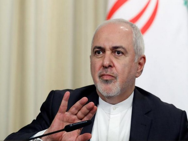 Iran Foreign Minister Javad Zarif (File photo)