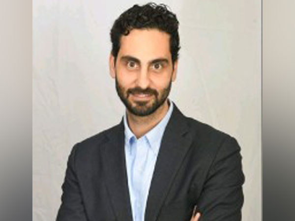 Ze'ev Lavie, Vice President of International Relations and Business Development at the Federation of Israeli Chambers of Commerce (Photo credit: Ze'ev Lavie's LinkedIn)