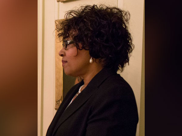 Nelson Mandela’s daughter Zenani Mandela-Dlamini (File pic)