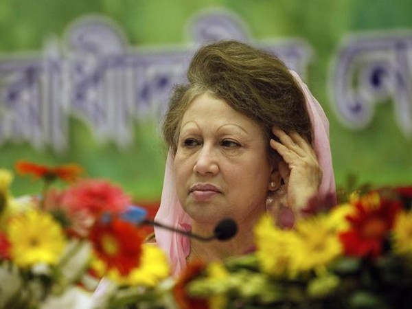 Bangladesh Nationalist Party Chairperson Khaleda Zia (File photo)