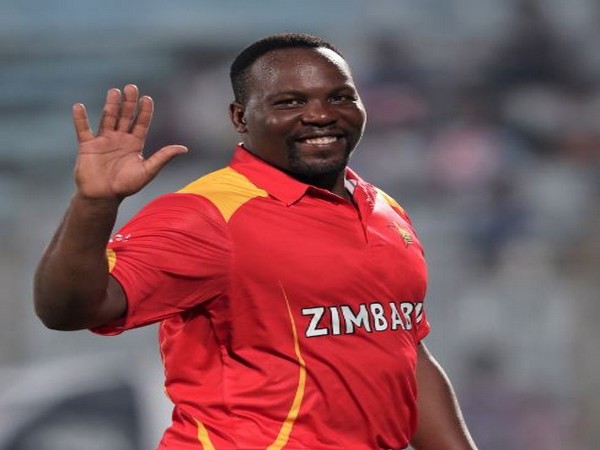 Hamilton Masakadza (Photo/ Zimbabwe Cricket Twitter)