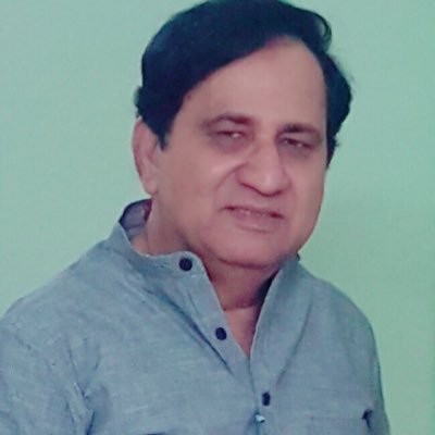 Congress leader Shakeel Ahmed