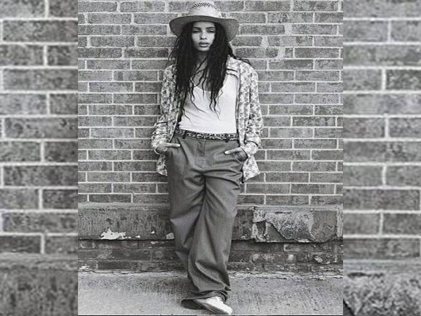 Actor Zoe Kravitz (Image source: Instagram) 