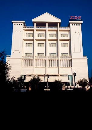 Zone by The Park Jammu