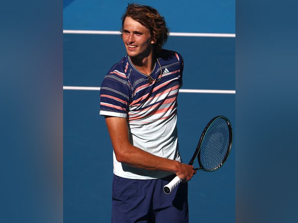 Alexander Zverev (file image)