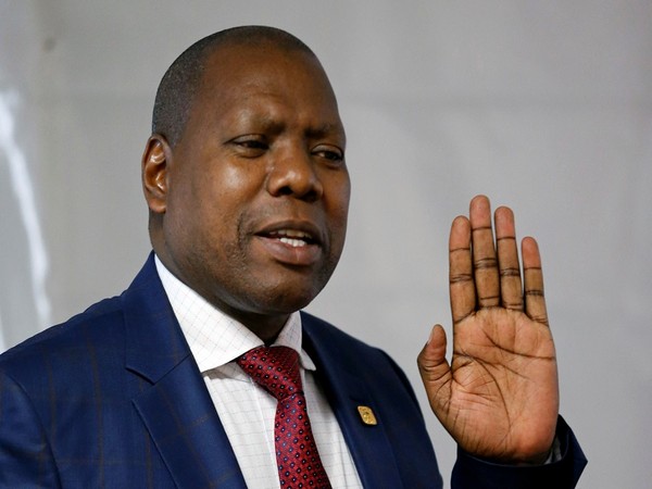 South African Health Minister Zweli Mkhize (Photo Credit - Reuters)