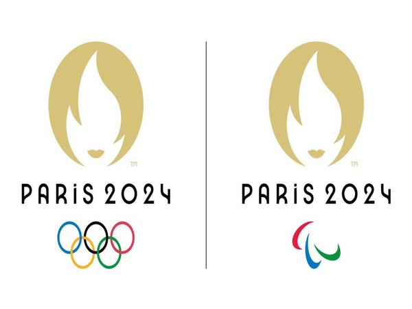 Paris Olympics 2024 logo