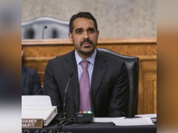 Indian-American Bharat Ramamurti