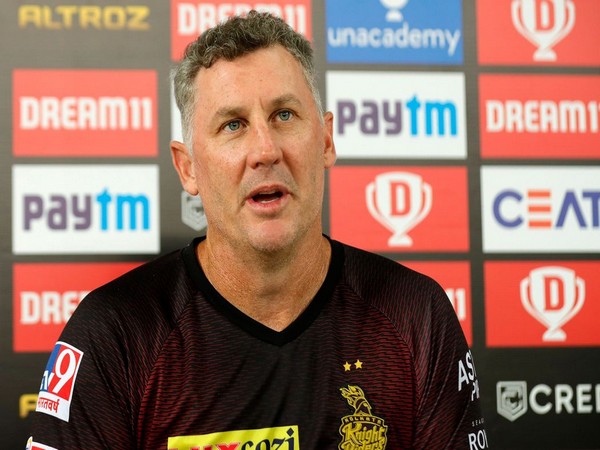 KKR mentor David Hussey ((Photo/ iplt20.com)