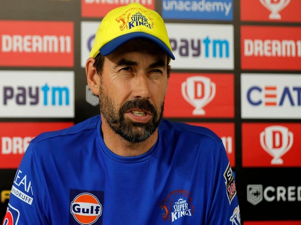 CSK coach Stephen Fleming (Photo/ iplt20.com)
