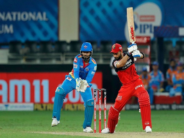 RCB skipper Virat Kohli (Photo/ iplt20.com)
