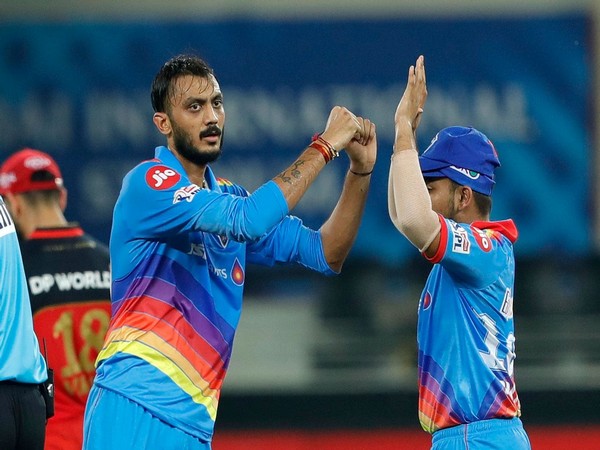 Delhi Capitals spinner Axar Patel. (Photo/ iplt20.com)
