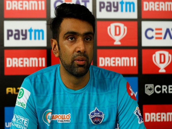 Delhi Capitals' spinner Ravichandran Ashwin (Photo/ iplt20.com)