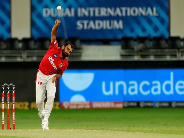 KXIP pacer Mohammad Shami (Photo/ iplt20.com)