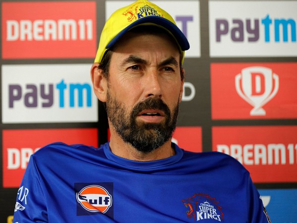 CSK coach Stephen Fleming (Photo/ iplt20.com)