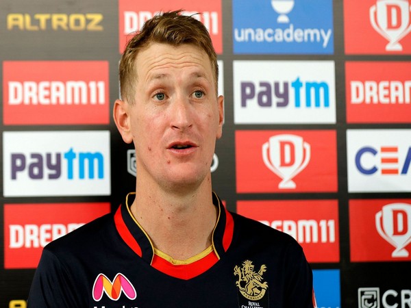 RCB all-rounder Chris Morris (Photo/ iplt20.com)