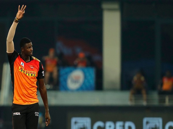 SRH's Jason Holder. (Photo/ iplt20.com) 