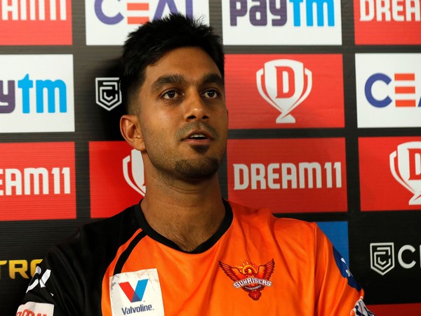 Vijay Shankar (Photo/ iplt20.com) 
