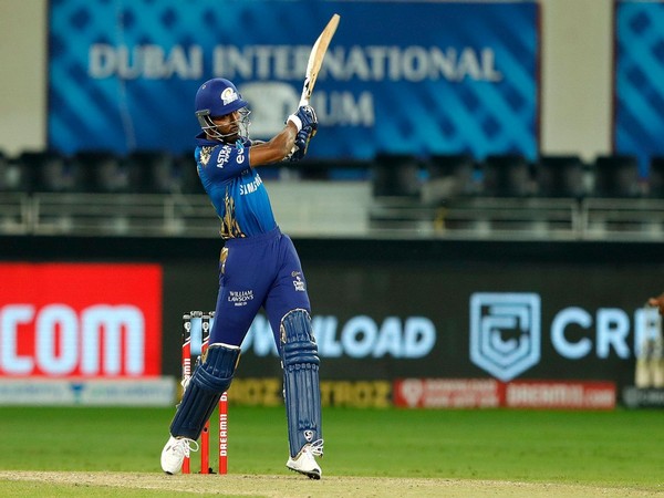 Mumbai Indians' Hardik Pandya (Photo/ iplt20.com) 
