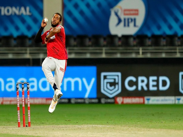 KXIP's Chris Jordan. (Photo/ iplt20.com) 