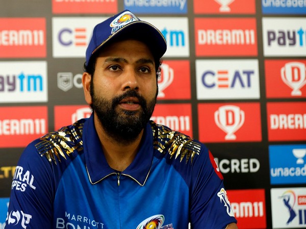 Rohit Sharma (Photo/ iplt20.com) 