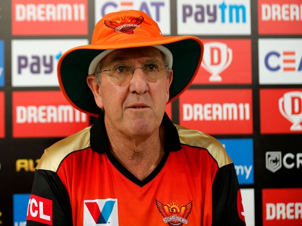 SRH coach Trevor Bayliss (Photo/ iplt20.com)