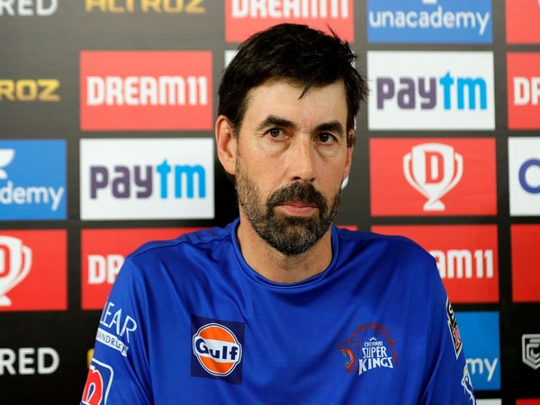 CSK coach Stephen Fleming. (Photo/ iplt20.com)