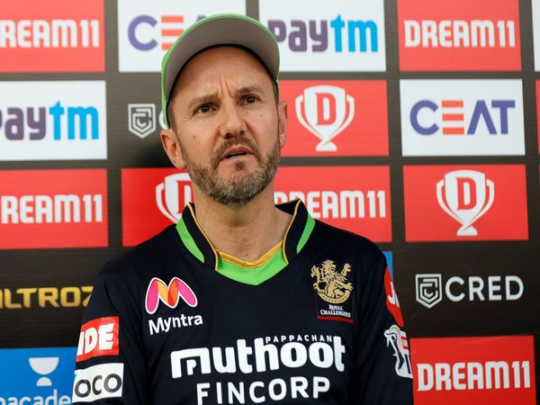 Mike Hesson, RCB's Director of Cricket (Photo/ iplt20.com)
