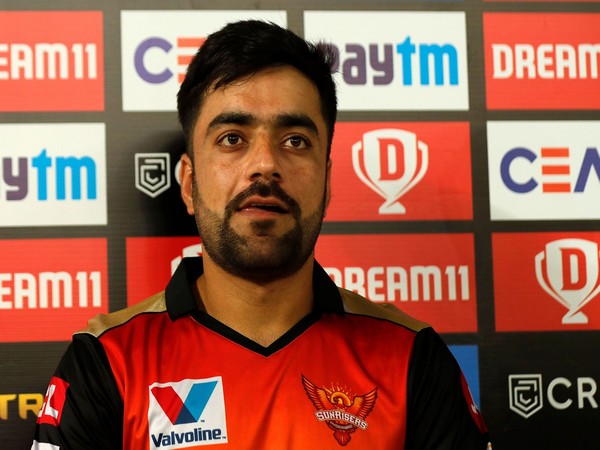 SRH's Rashid Khan. (Photo/ iplt20.com) 