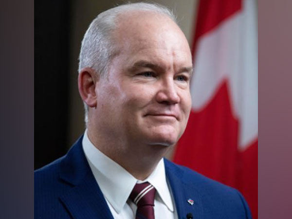 Erin O'Toole, Canadian opposition leader 