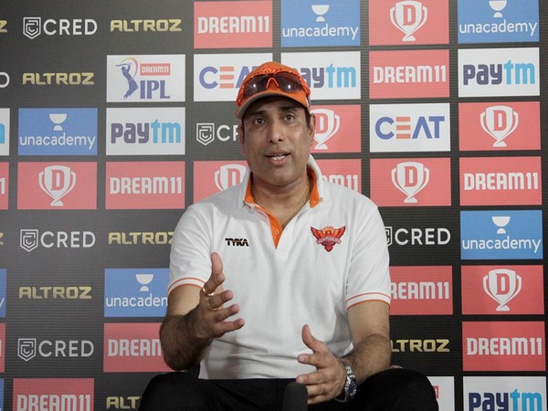 Former India batsman VVS Laxman (Photo/ iplt20.com)